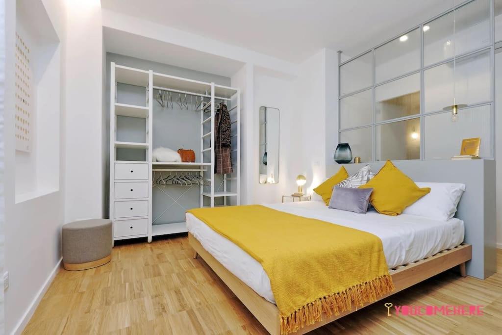 Ych-renovated And Design Flat Close To The Center * Rom