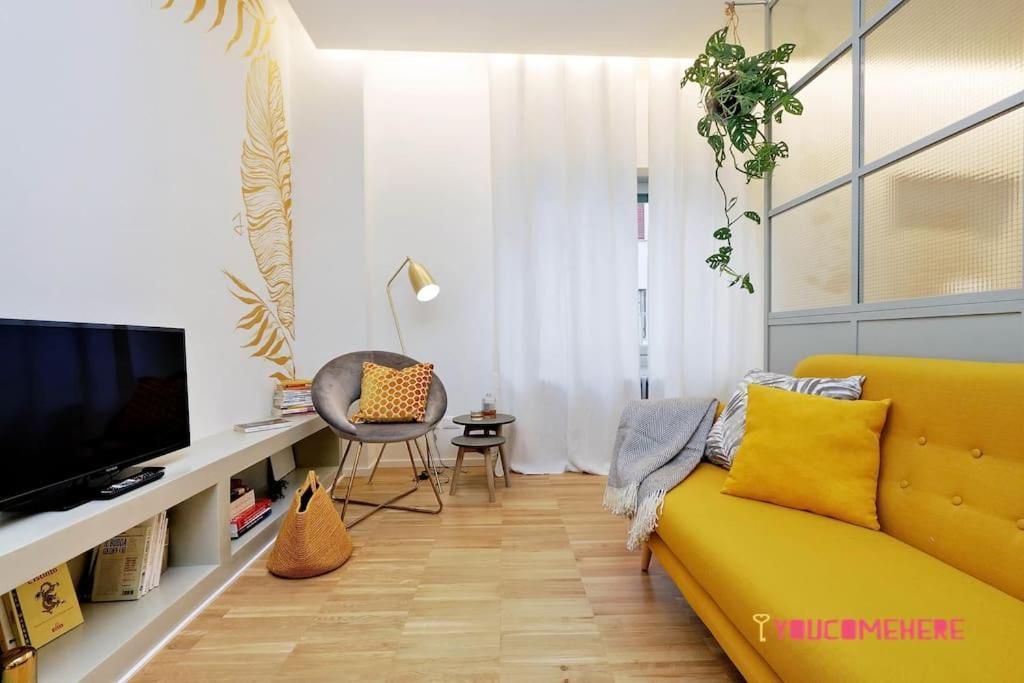 Ych-renovated And Design Flat Close To The Center * Rom